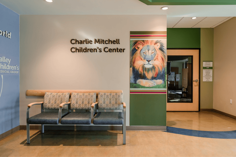 Albert Vu, MD Valley Children's Healthcare